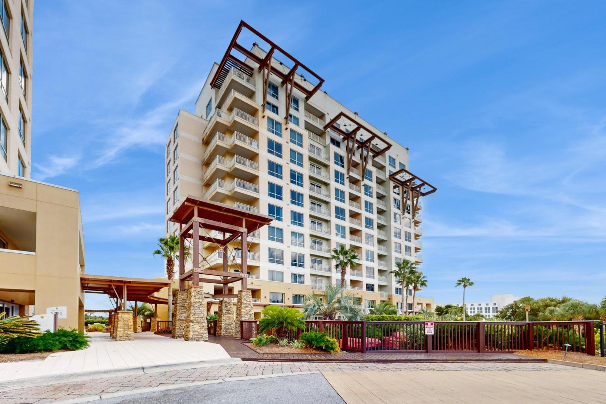 דסטין Luau Condos II מראה חיצוני תמונה